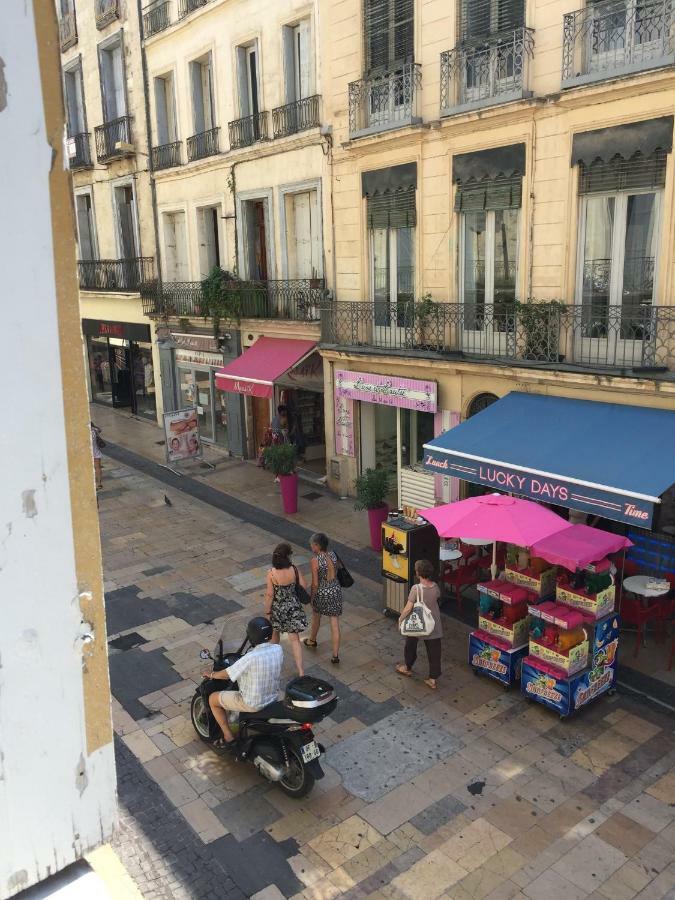 Coeur De Ville Grand-Rue Jean Moulin Montpellier Buitenkant foto